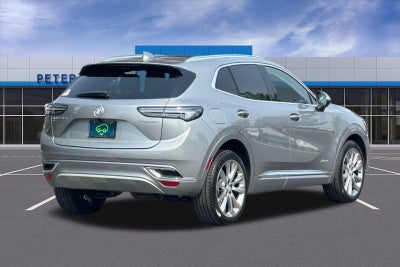 2023 Buick Envision Avenir