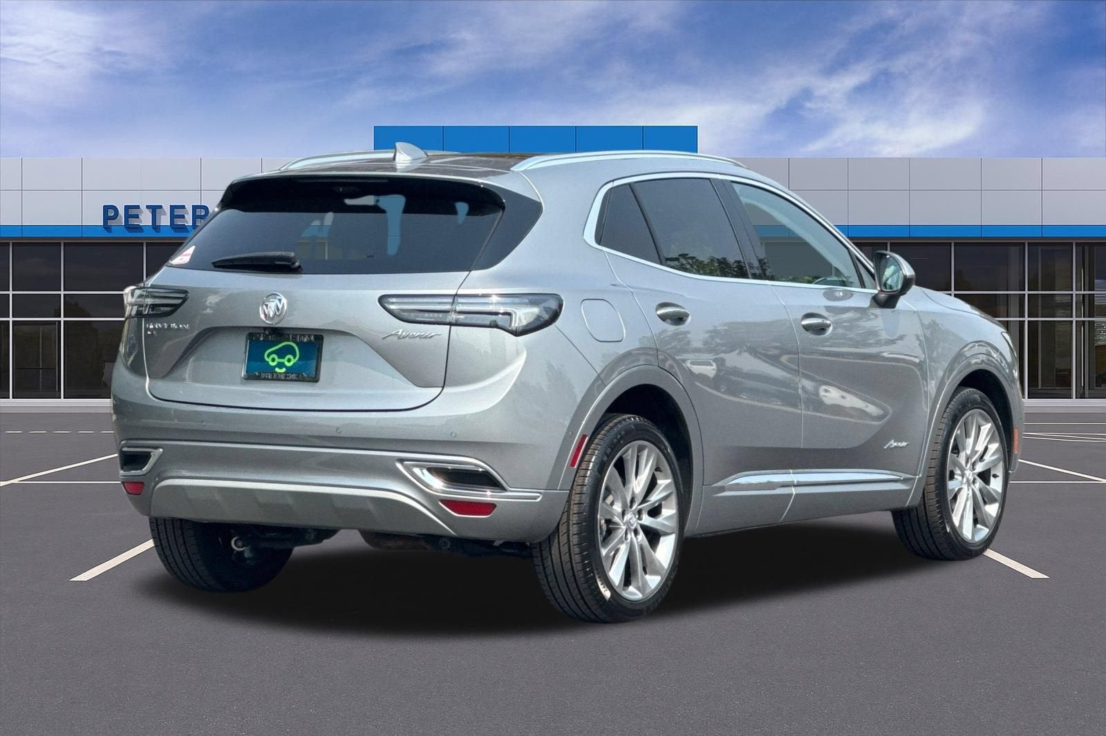 2023 Buick Envision Avenir