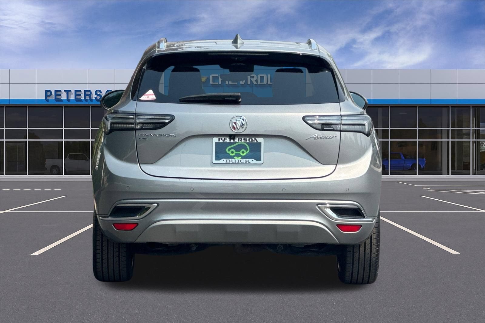 2023 Buick Envision Avenir