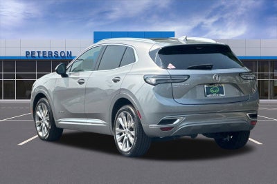 2023 Buick Envision Avenir