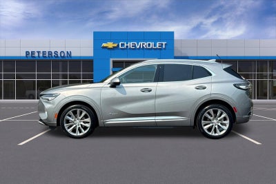 2023 Buick Envision Avenir