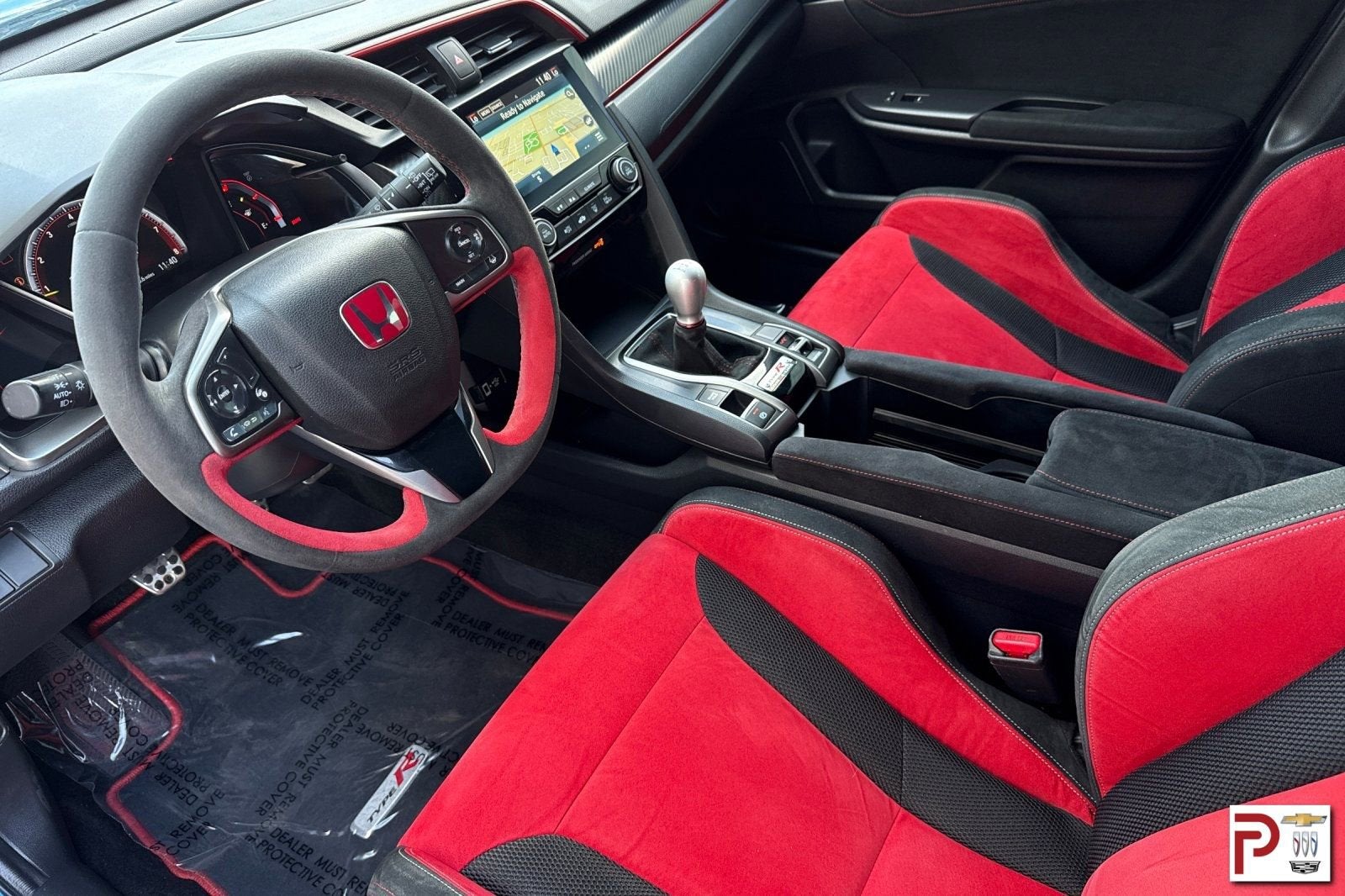 2021 Honda Civic Type R Touring