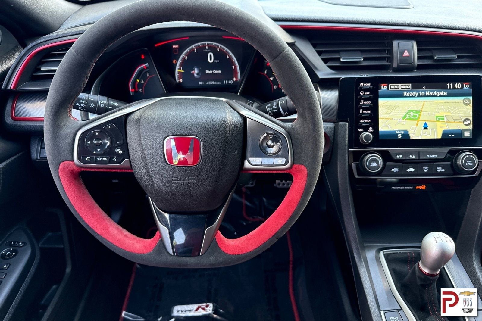 2021 Honda Civic Type R Touring