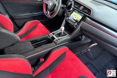2021 Honda Civic Type R Touring
