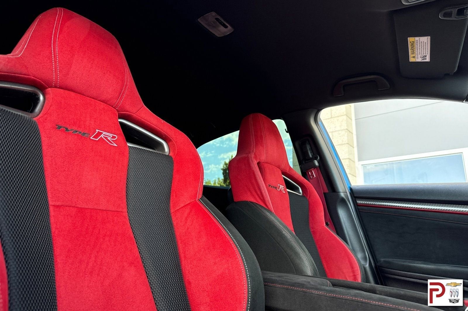 2021 Honda Civic Type R Touring