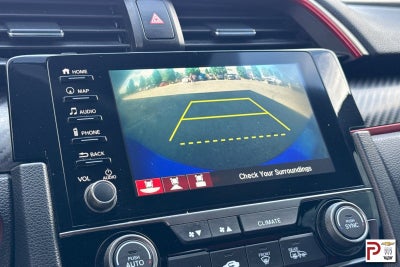 2021 Honda Civic Type R Touring