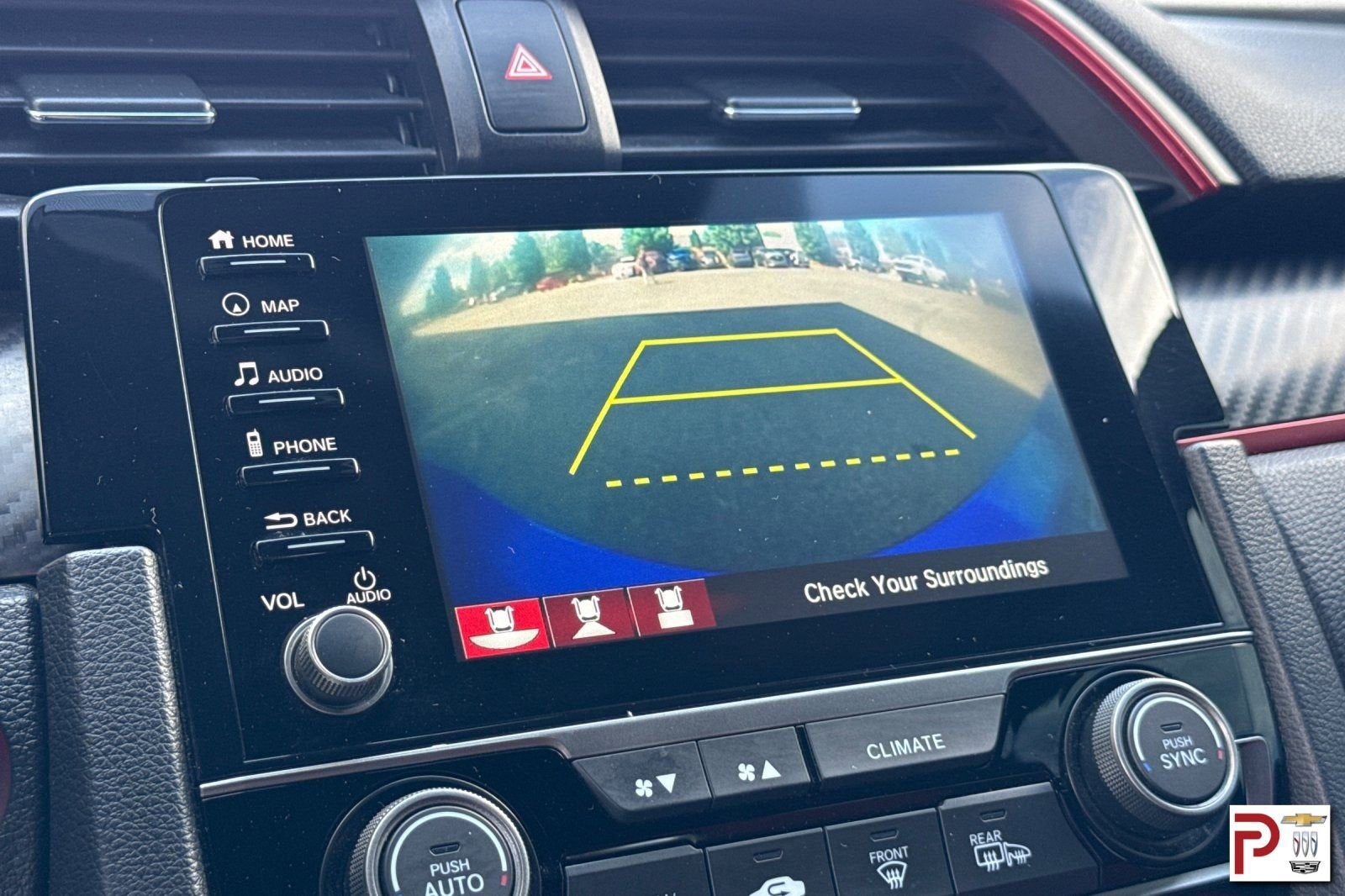 2021 Honda Civic Type R Touring