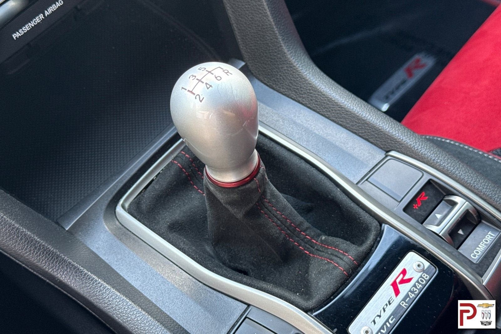 2021 Honda Civic Type R Touring