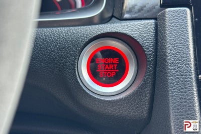 2021 Honda Civic Type R Touring