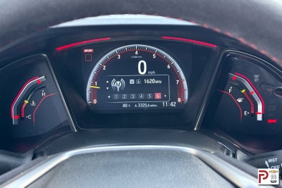 2021 Honda Civic Type R Touring