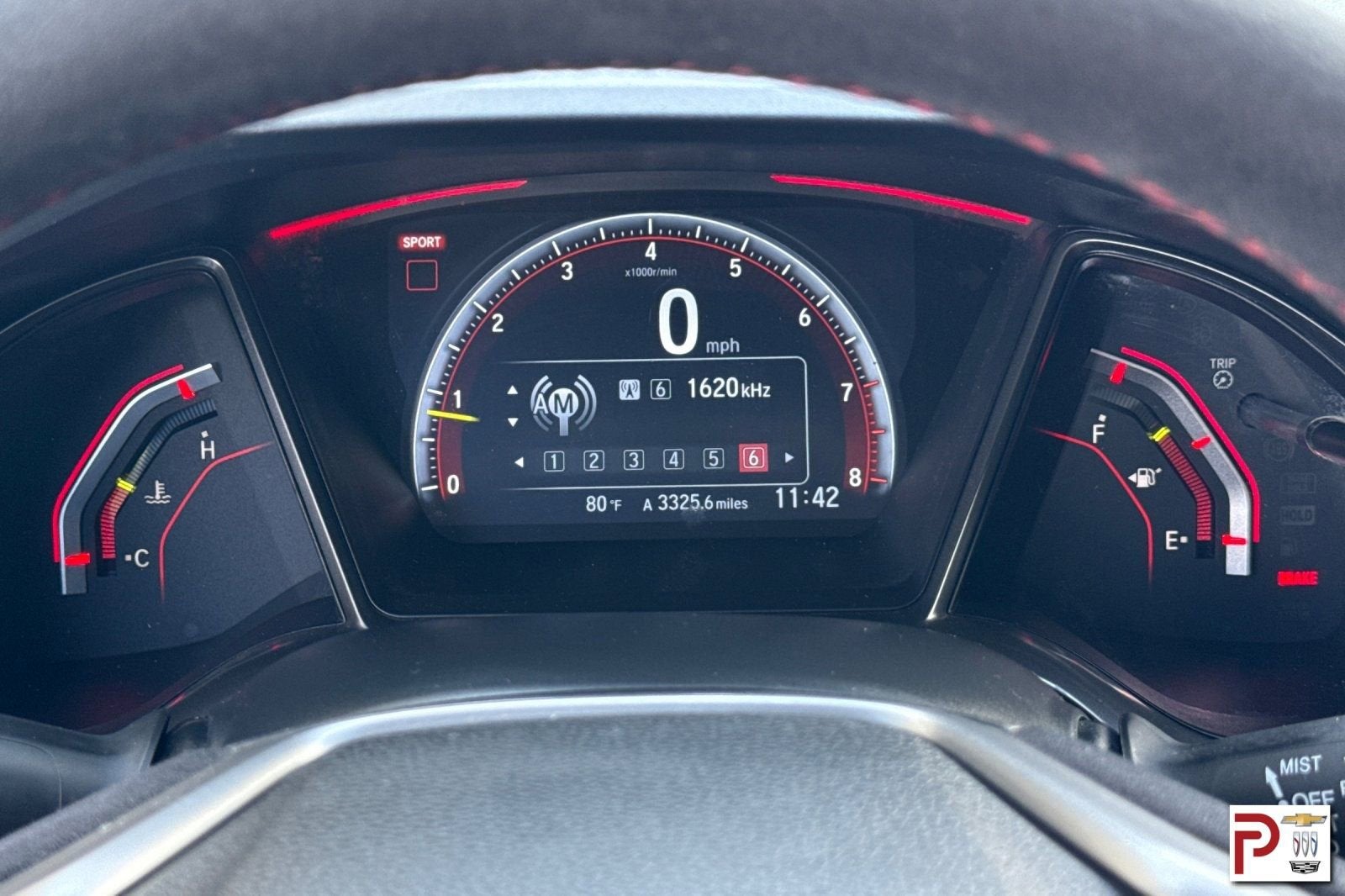2021 Honda Civic Type R Touring