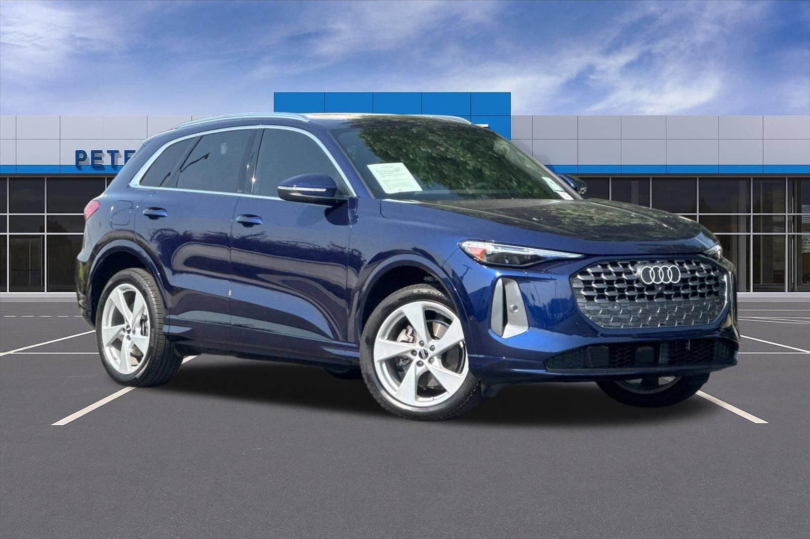 2025 Audi All-new Q5 Premium Plus TFSI quattro S tronic