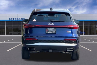 2025 Audi All-new Q5 Premium Plus TFSI quattro S tronic