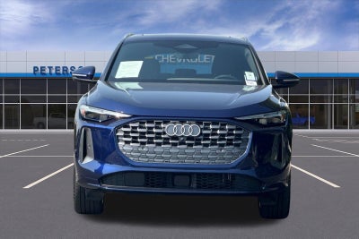 2025 Audi All-new Q5 Premium Plus TFSI quattro S tronic