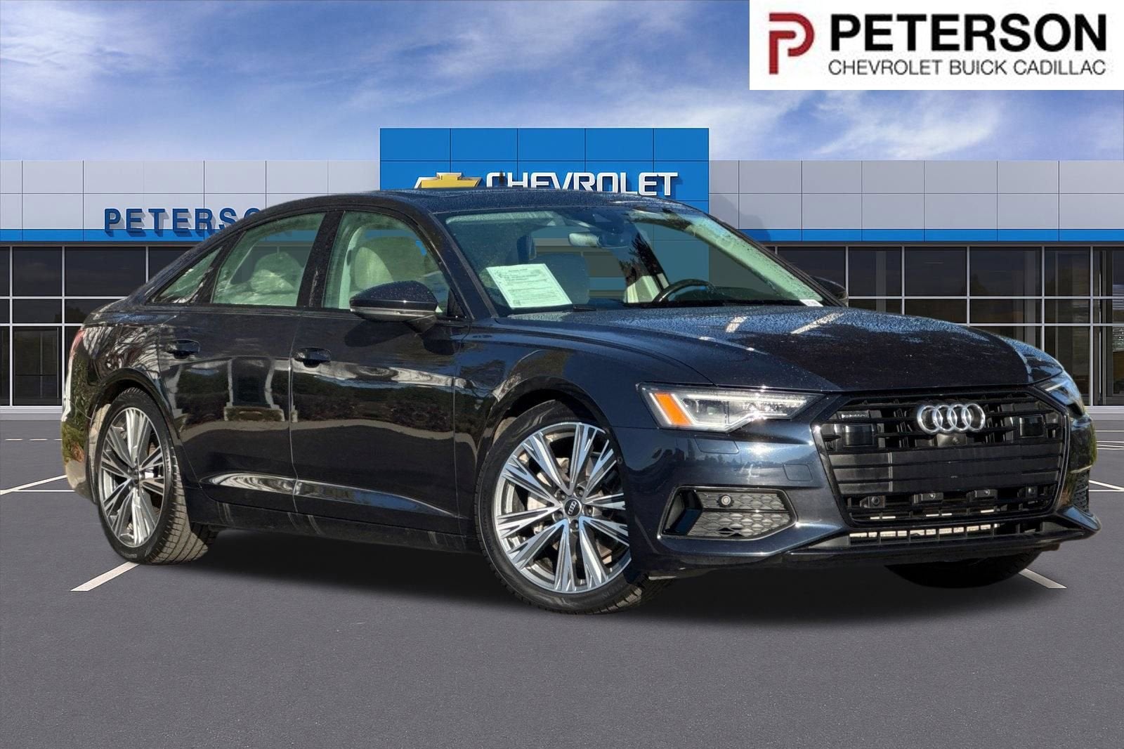 2023 Audi A6 Sport 45 Premium Plus S tronic quattro's photo