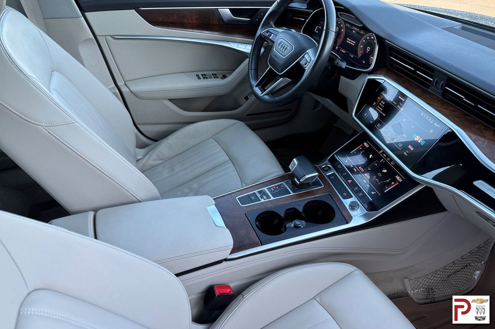 2023 Audi A6 Sedan Premium Plus 45 TFSI quattro S tronic