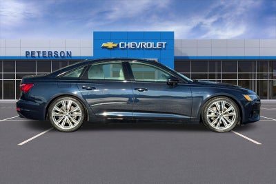 2023 Audi A6 Sedan Premium Plus 45 TFSI quattro S tronic