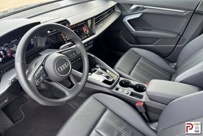 2025 Audi A3 Premium 40 TFSI quattro S tronic