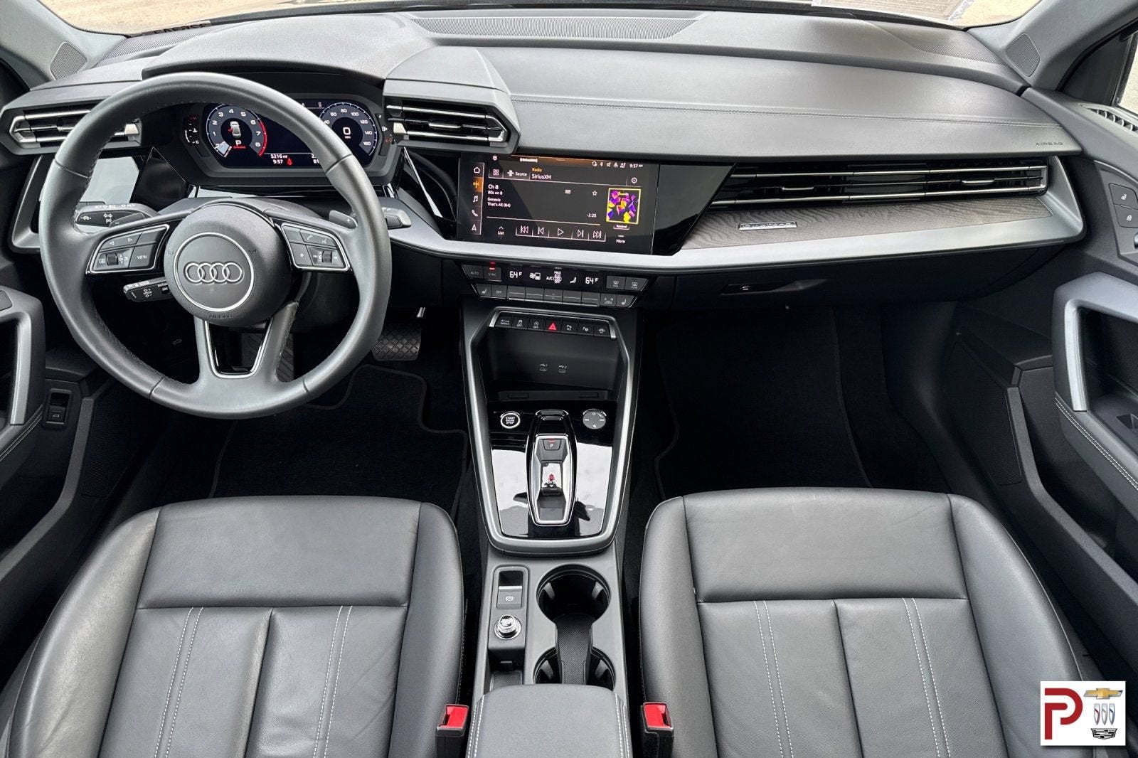 2025 Audi A3 Premium 40 TFSI quattro S tronic