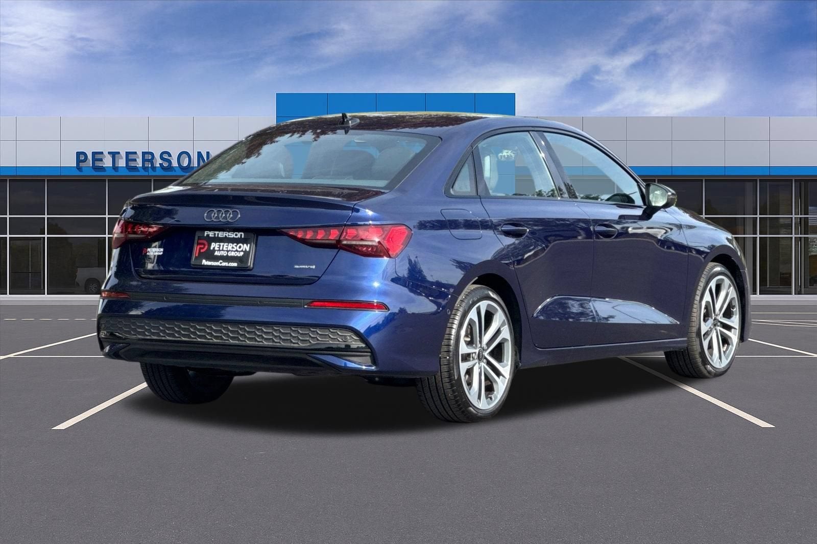 2025 Audi A3 Premium 40 TFSI quattro S tronic