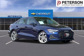 2025 Audi A3 Premium 40 TFSI quattro S tronic