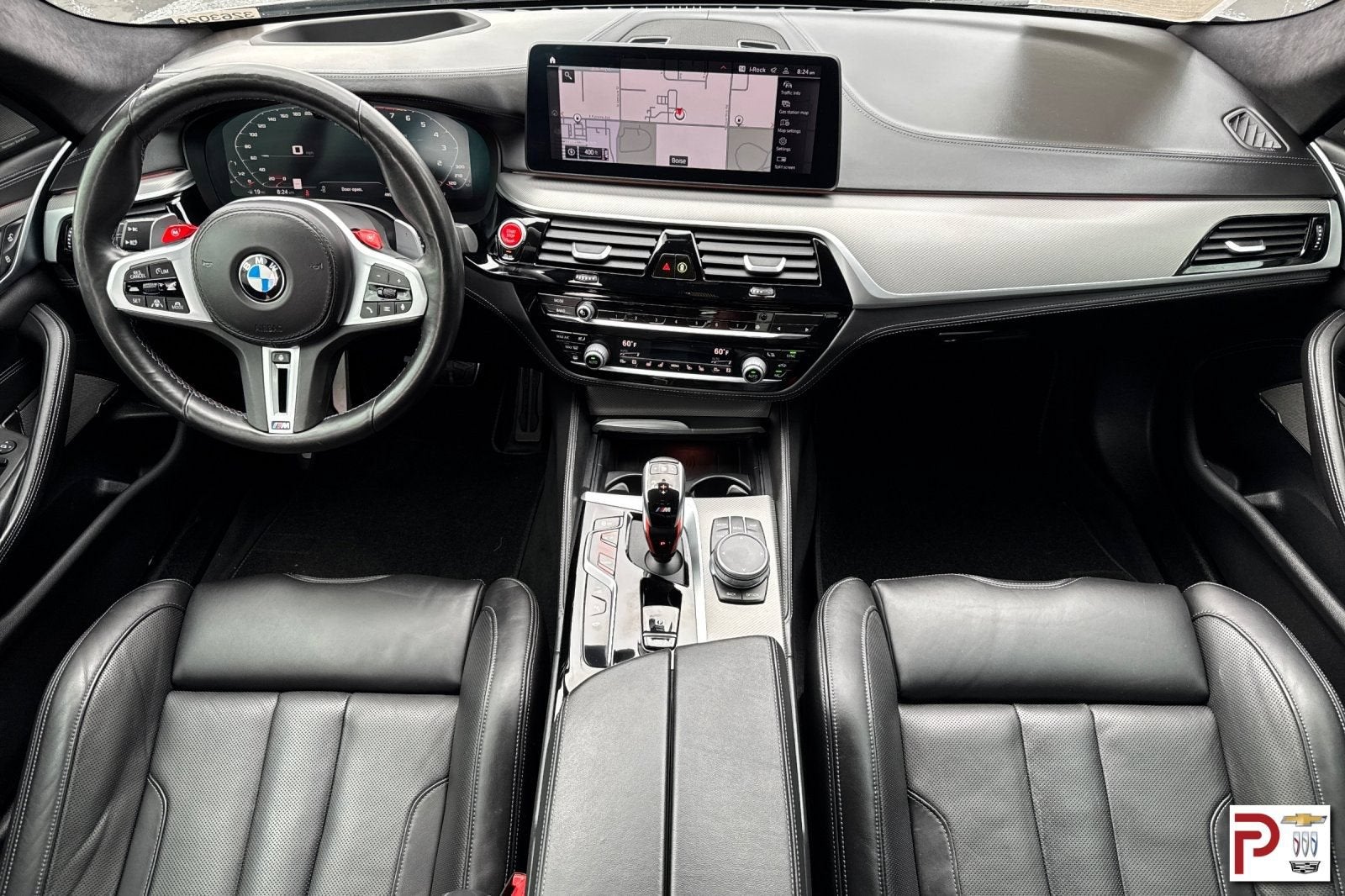 2021 BMW M5 Base