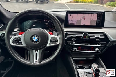 2021 BMW M5 Base