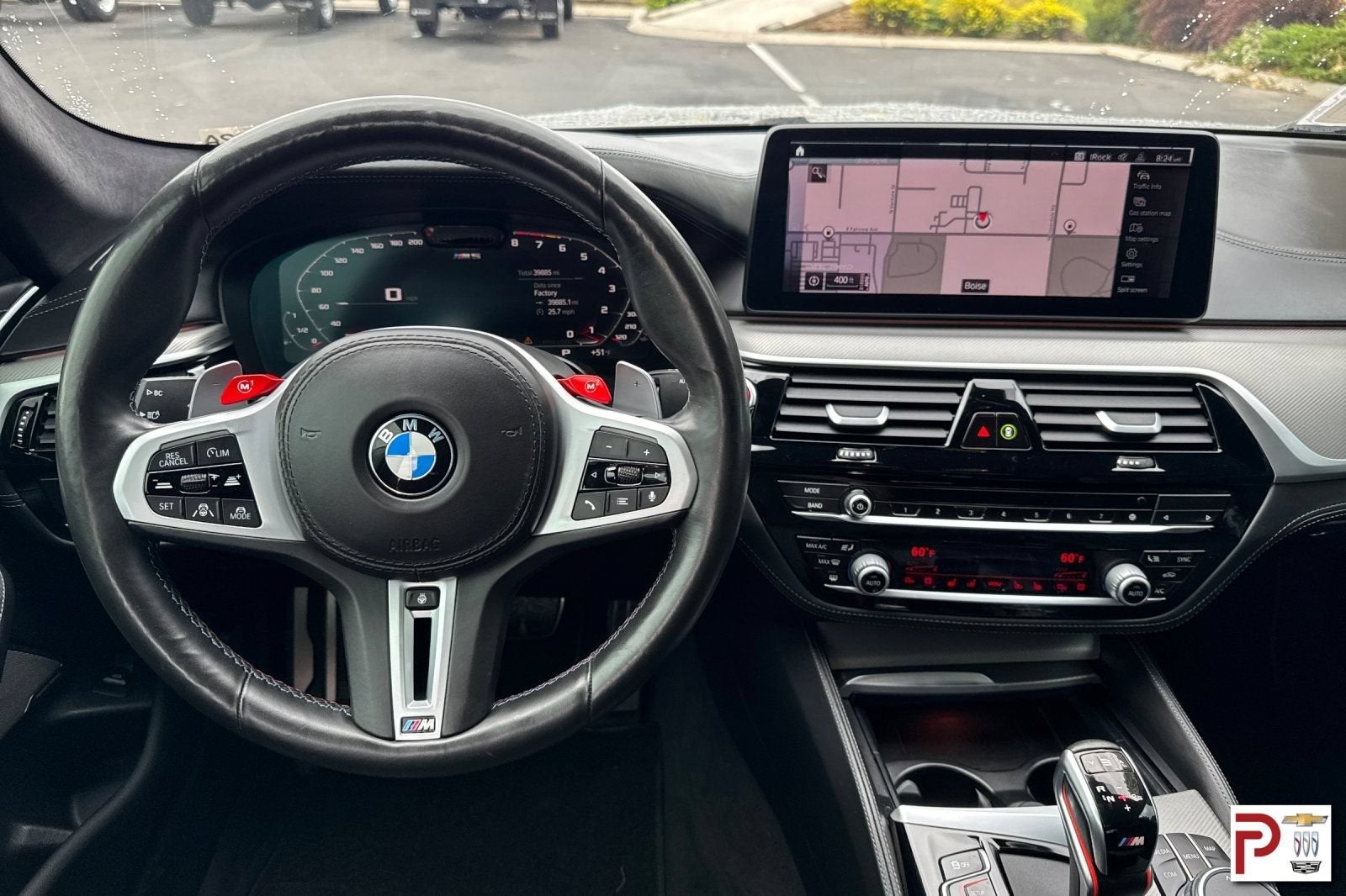 2021 BMW M5 Base