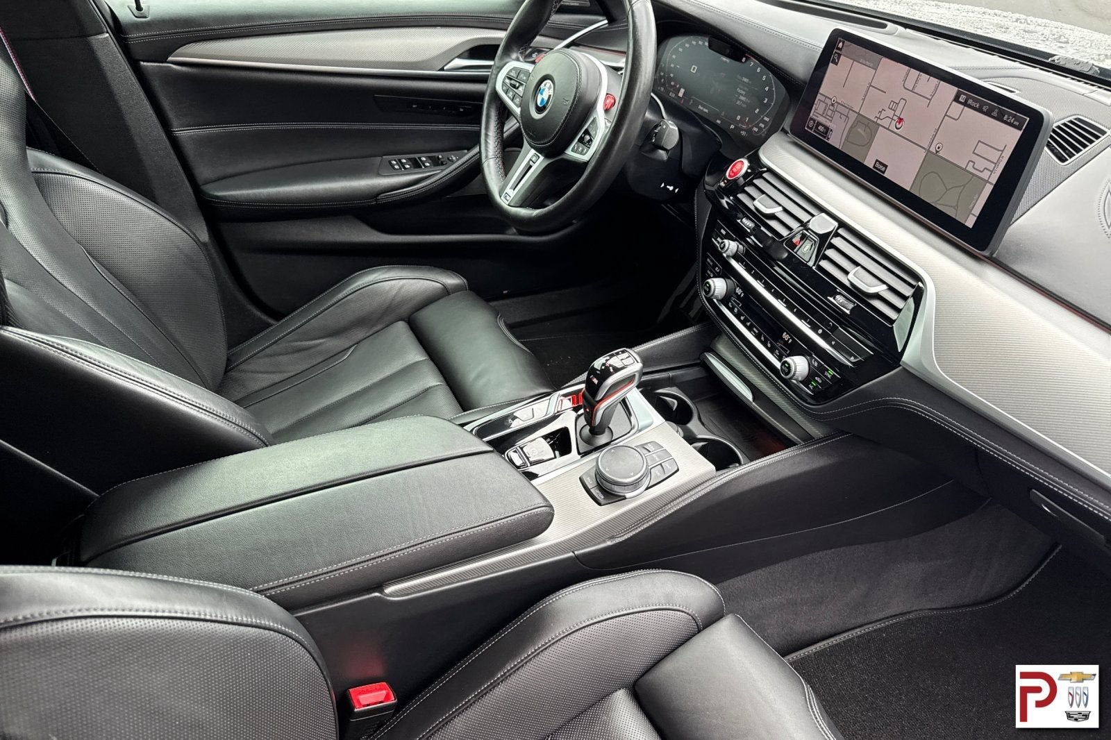 2021 BMW M5 Base