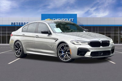 2021 BMW M5 Base