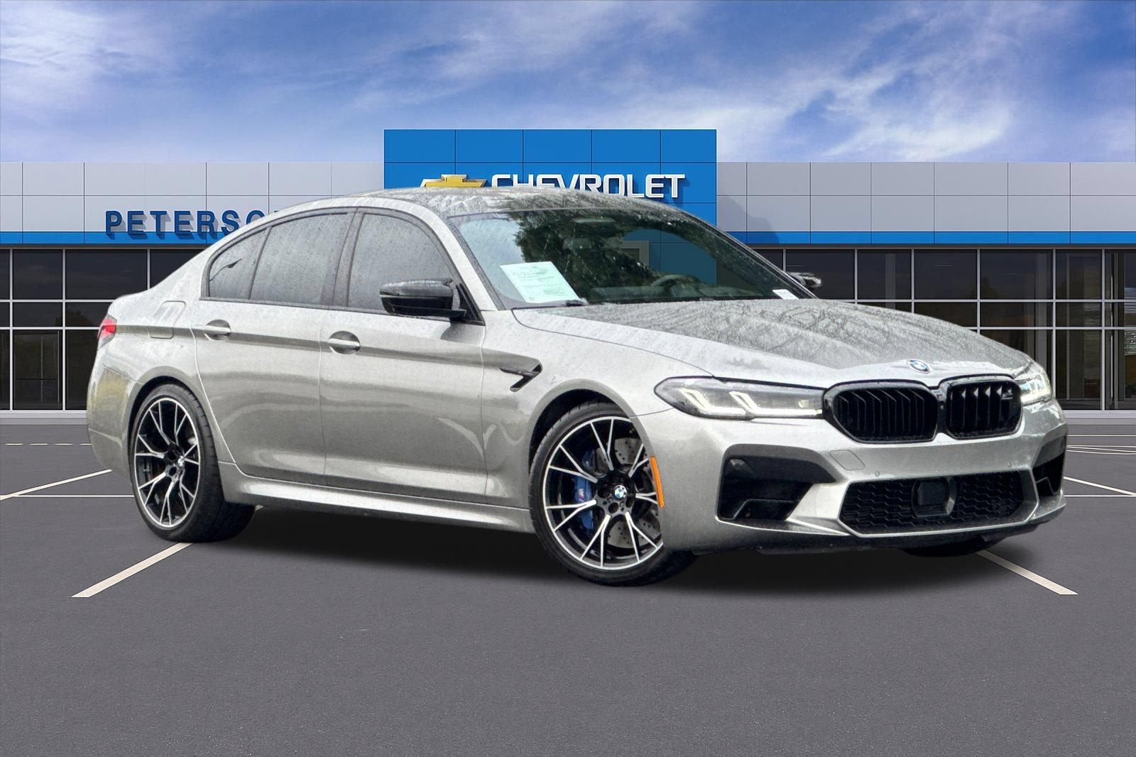 2021 BMW M5 Base
