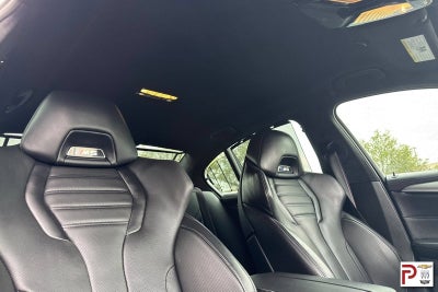 2021 BMW M5 Base