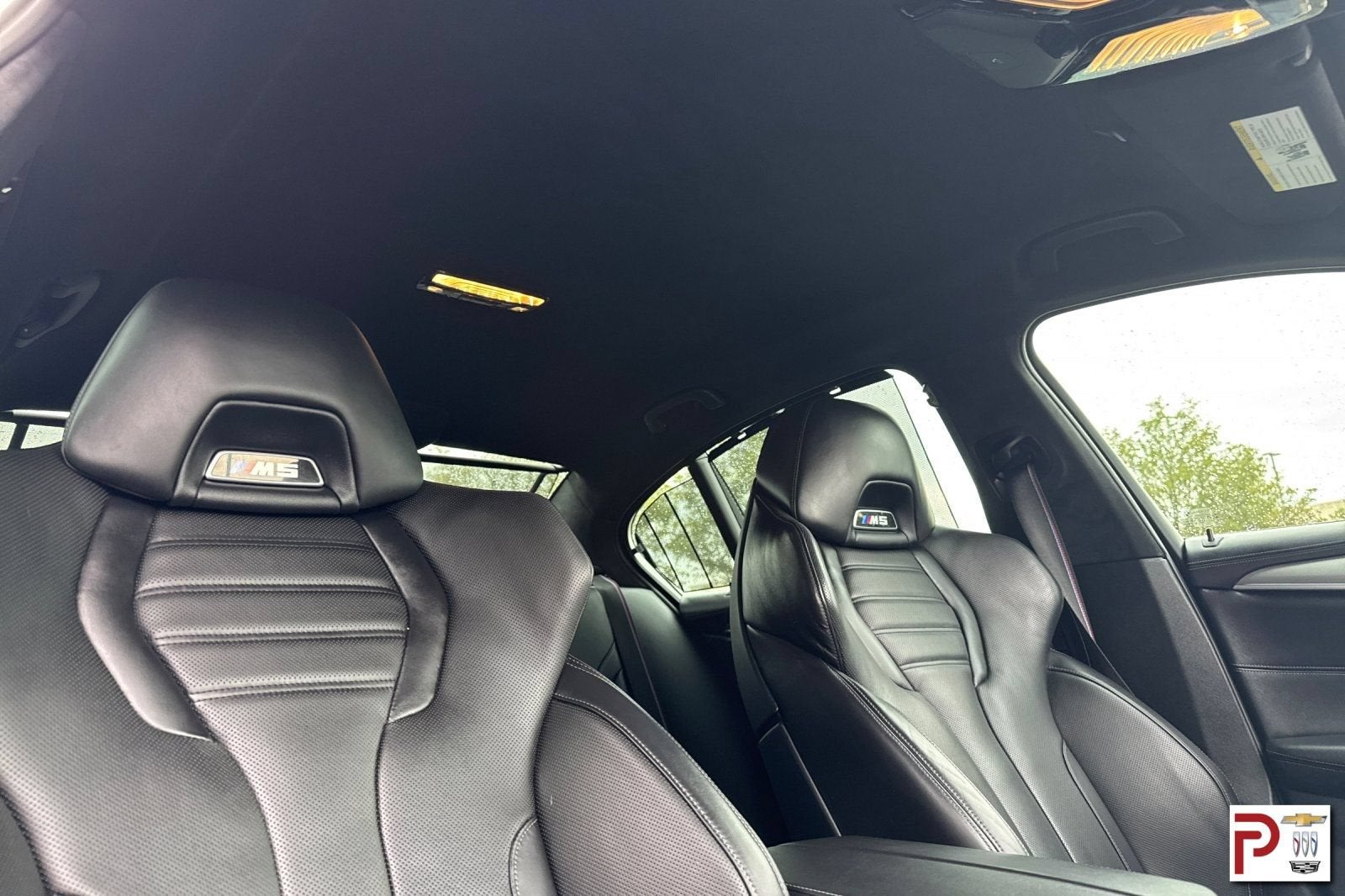 2021 BMW M5 Base
