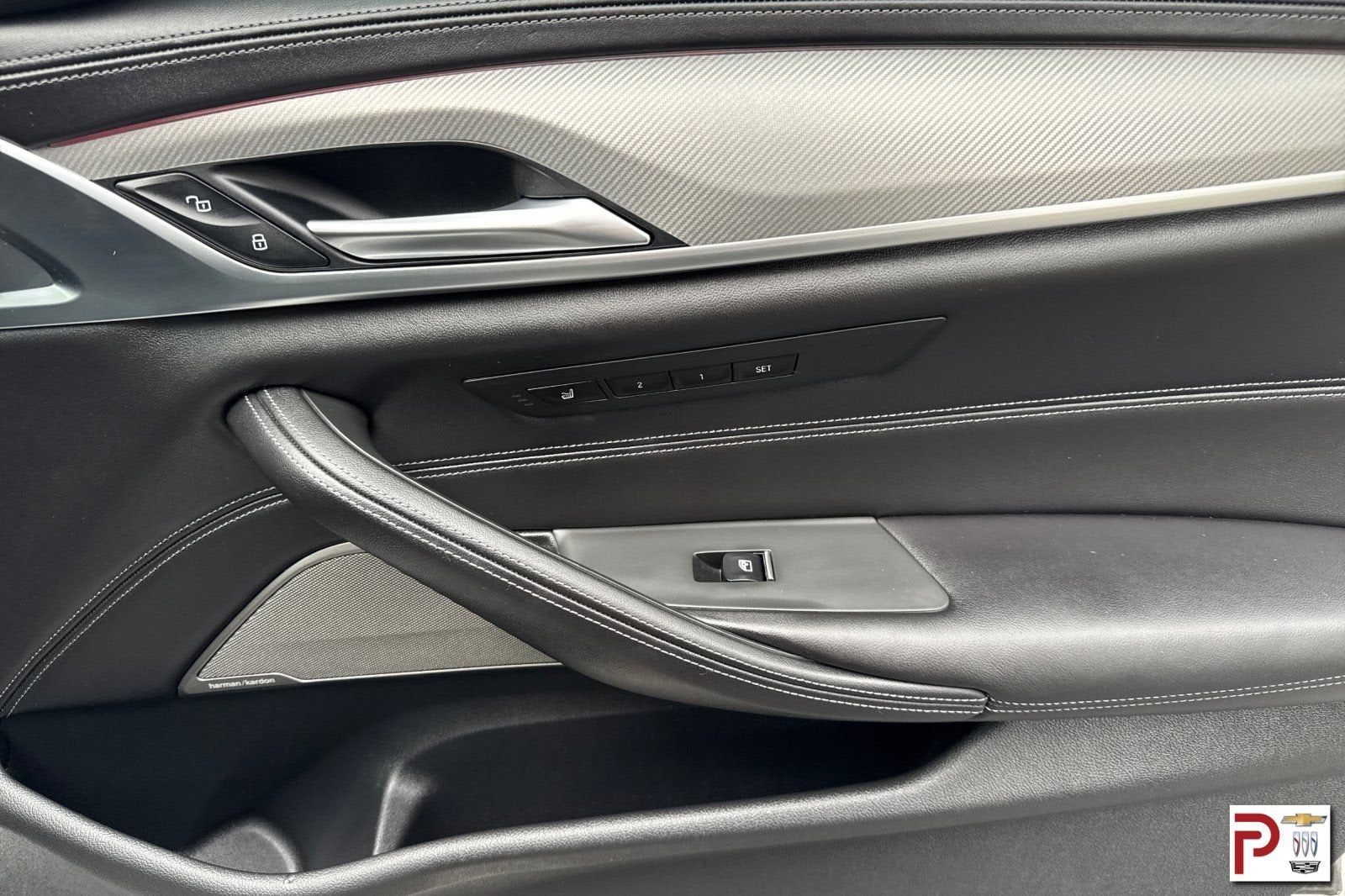 2021 BMW M5 Base