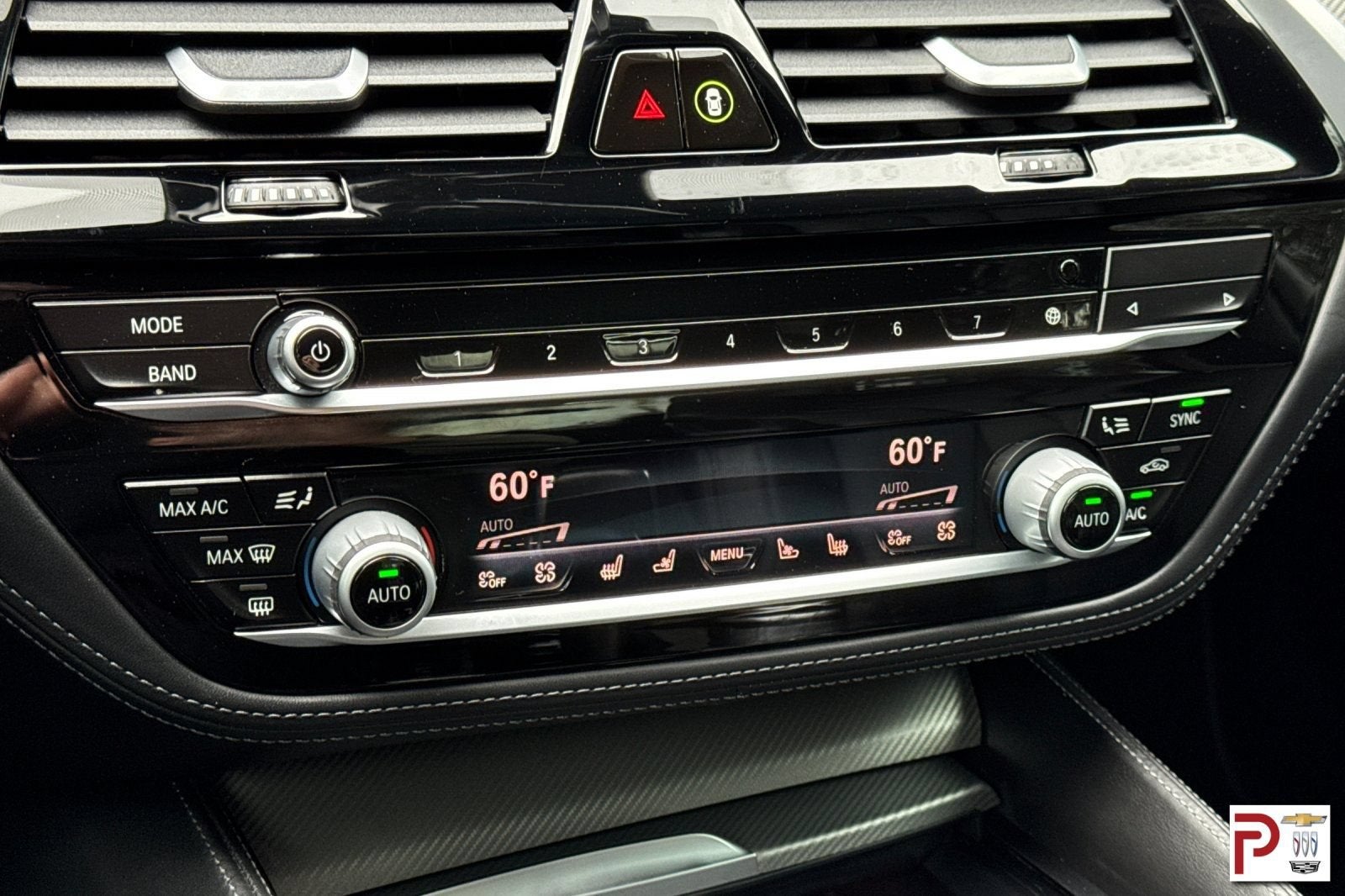 2021 BMW M5 Base