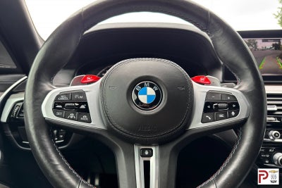 2021 BMW M5 Base