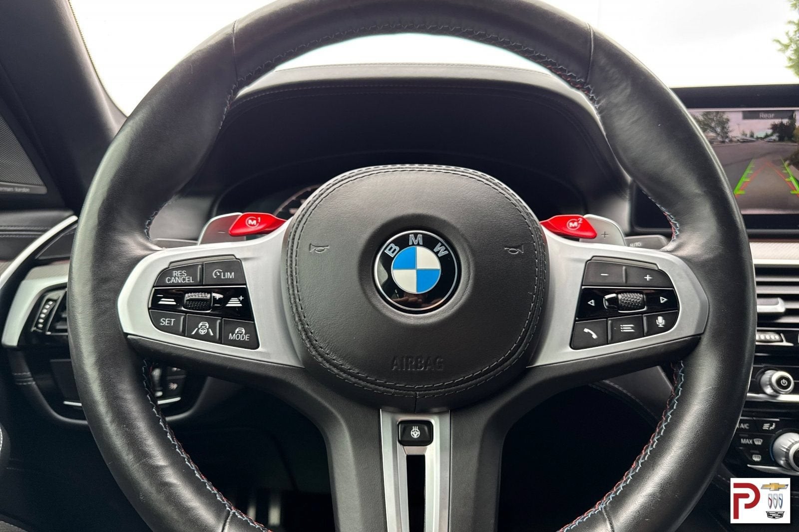 2021 BMW M5 Base