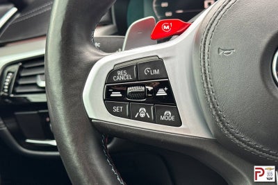 2021 BMW M5 Base