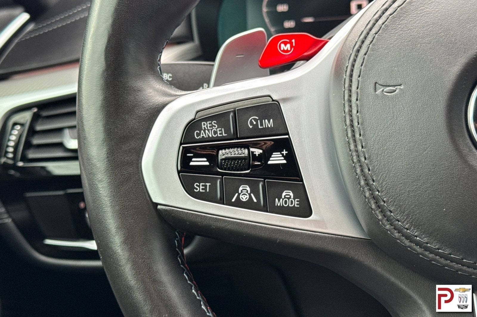 2021 BMW M5 Base
