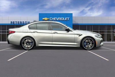2021 BMW M5 Base