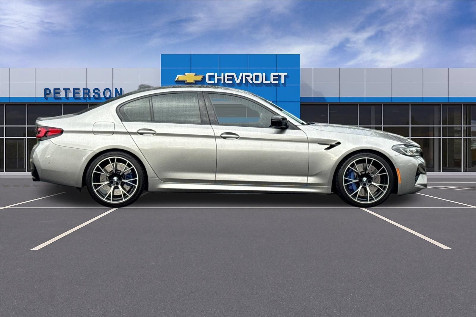 2021 BMW M5 Base