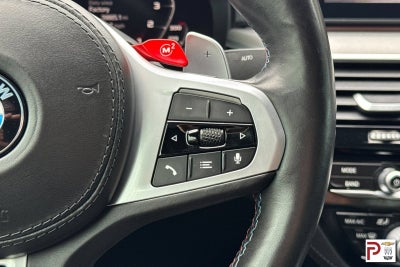 2021 BMW M5 Base