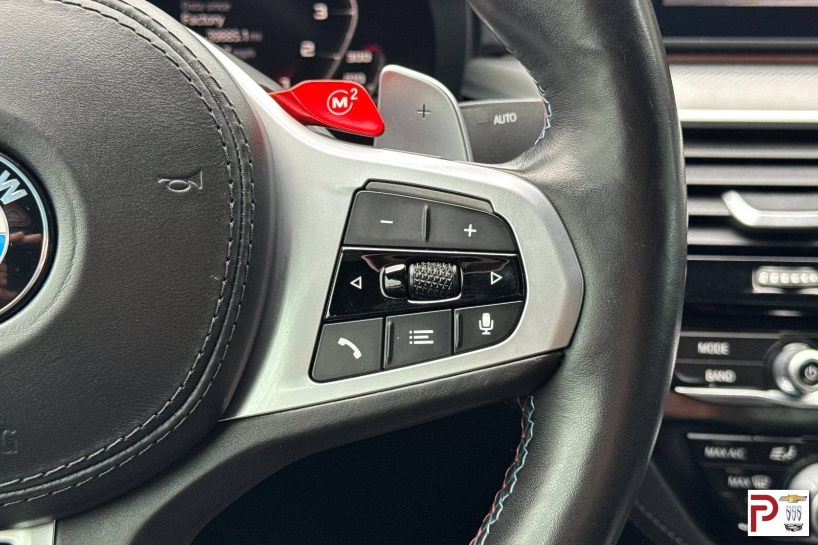 2021 BMW M5 Base