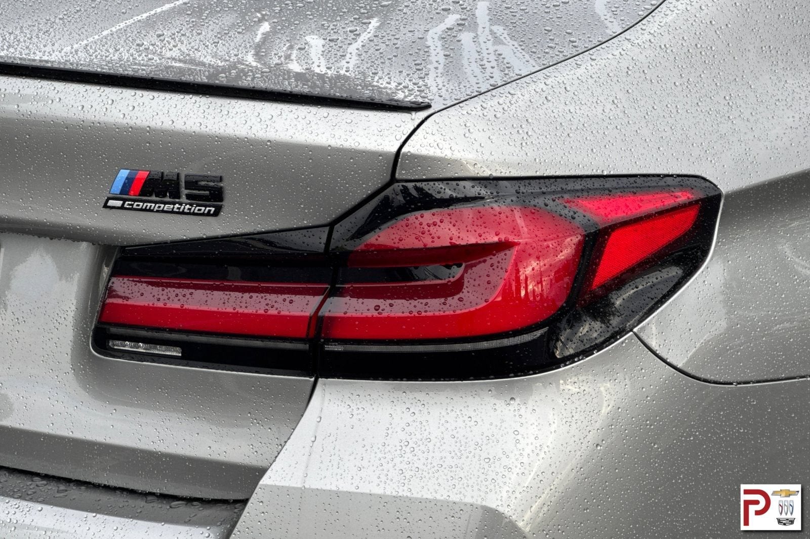 2021 BMW M5 Base