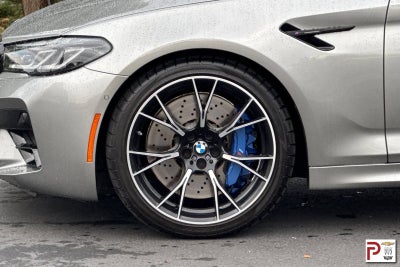 2021 BMW M5 Base