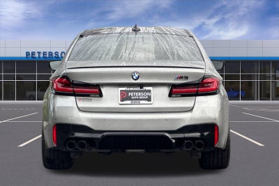 2021 BMW M5 Base