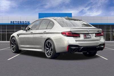 2021 BMW M5 Base