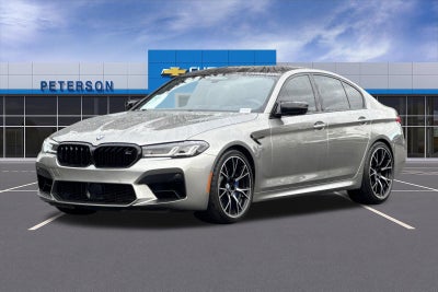 2021 BMW M5 Base