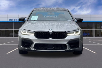 2021 BMW M5 Base