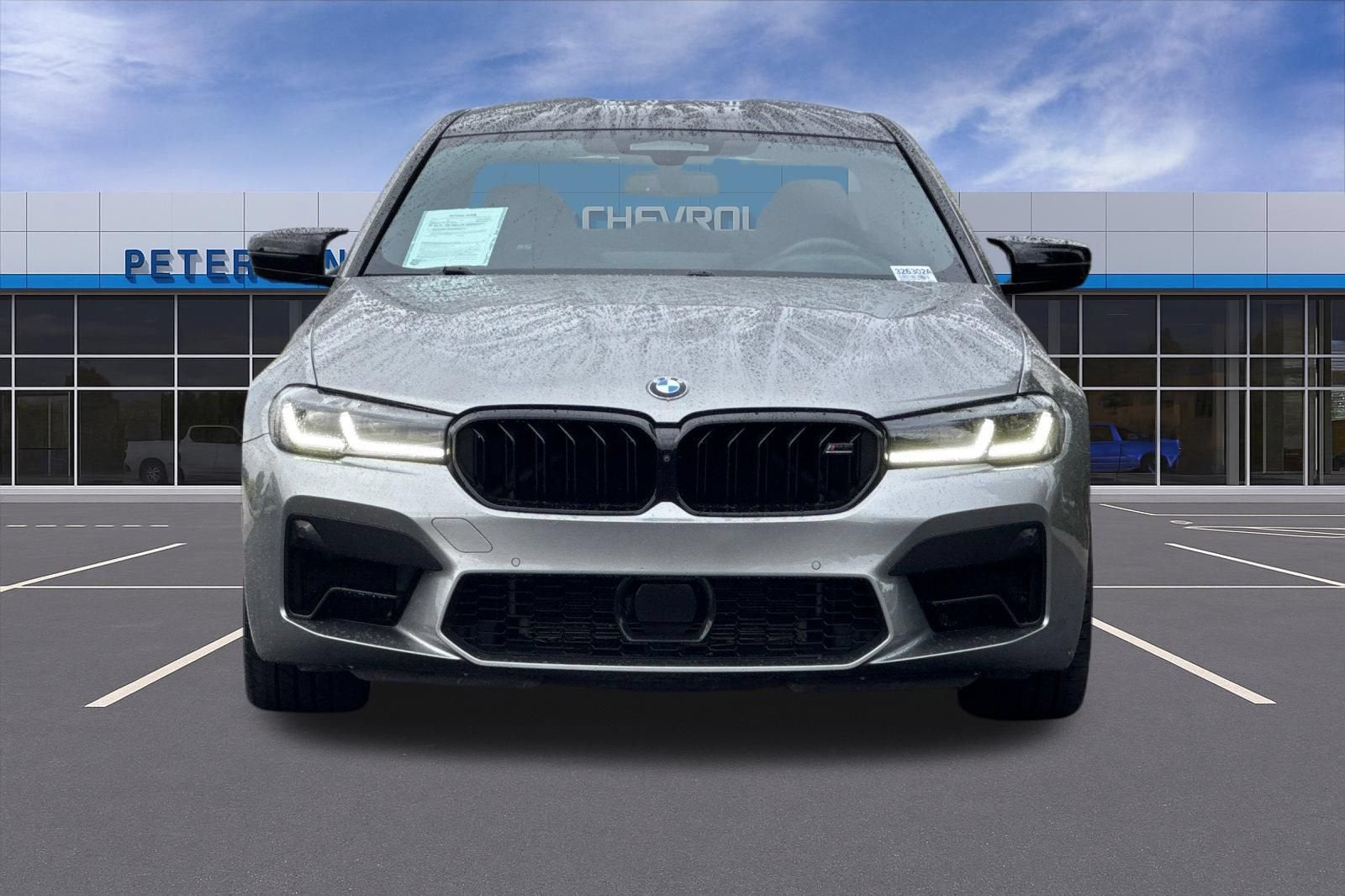 2021 BMW M5 Base